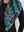 VERSATILE PRETIED Emerald Chain (WITH VELVET GRIP)