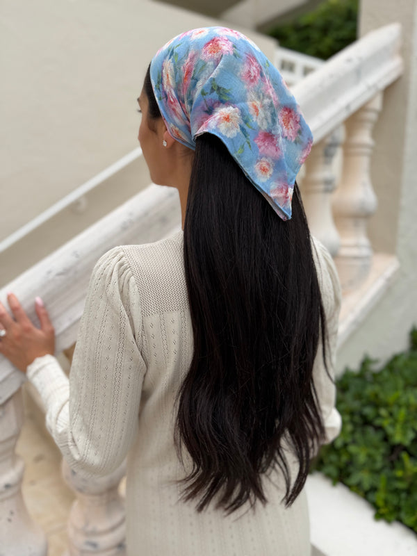 Painters Garden Bandana
