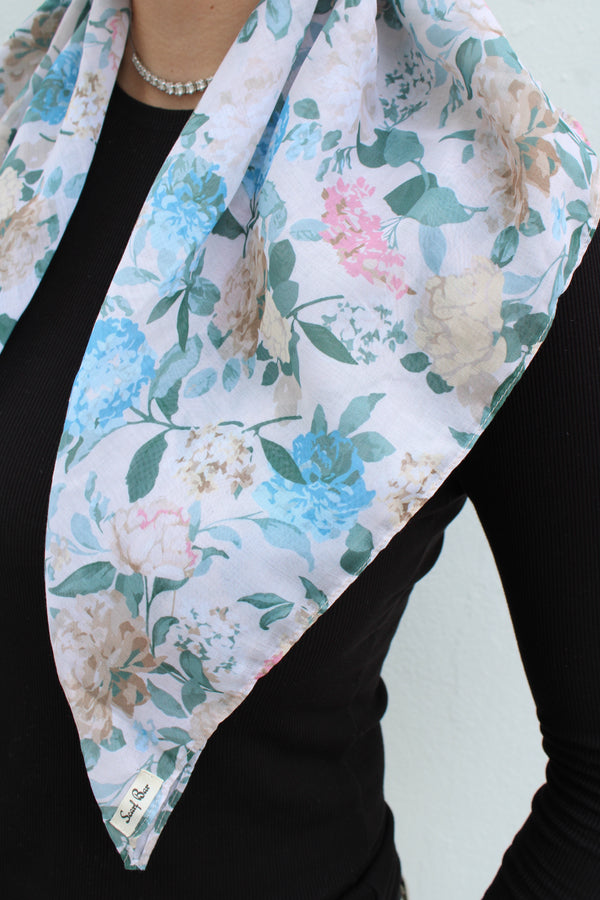 VERSATILE PRETIED Pastel Garden (WITH VELVET GRIP)