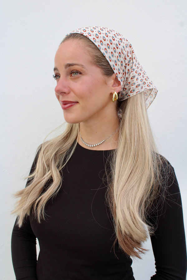 Terra Dots Bandana
