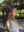Paisley Chocolate Brown Square Head Scarf