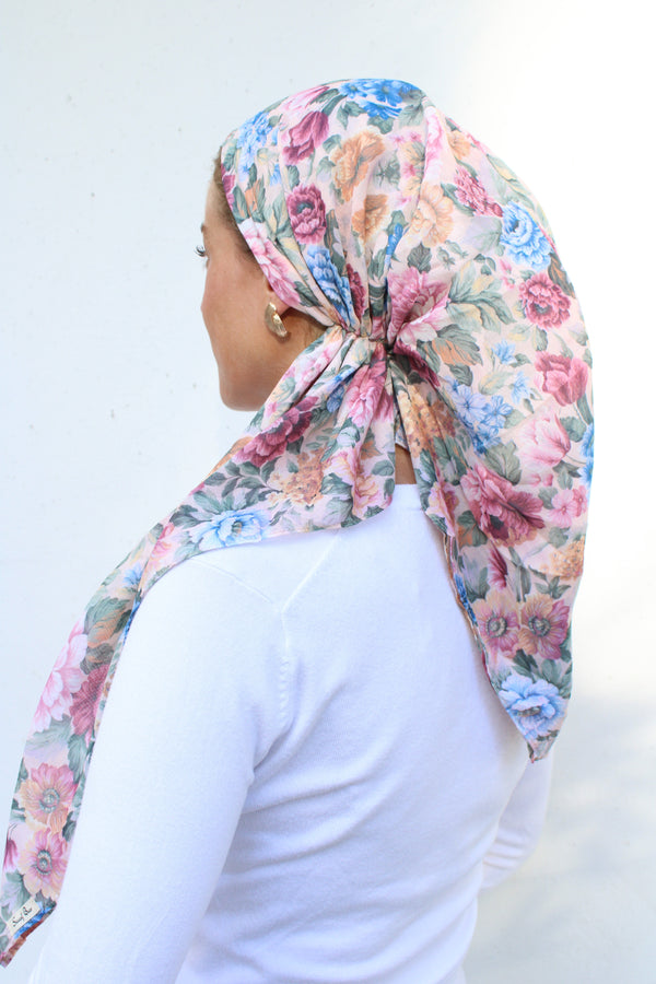 VERSATILE PRETIED English Garden (WITH VELVET GRIP)