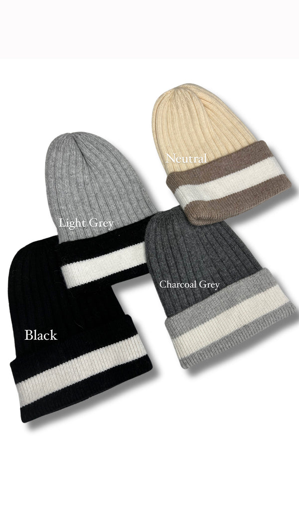 Sport Cuffed Beanie