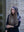 Magnolia Bloom Square Head Scarf