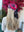 Inspired Fuschia Art Deco Square Head Scarf