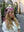 Deep Berry Floral Square Head Scarf