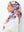 VERSATILE PRETIED Inspired Blush Form Head Scarf