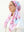 CLASSIC PRETIED Inspired Pastel Swirl Head Scarf