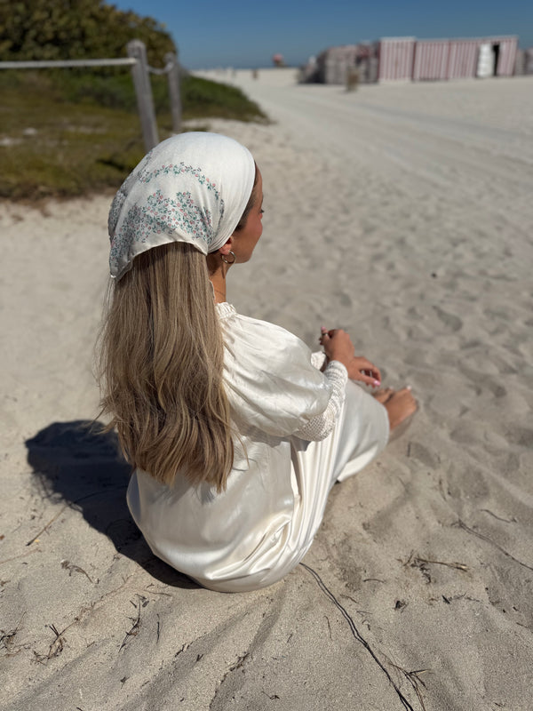 Heirloom Bloom Bandana