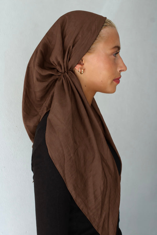 VERSATILE PRETIED Matte Satin Espresso