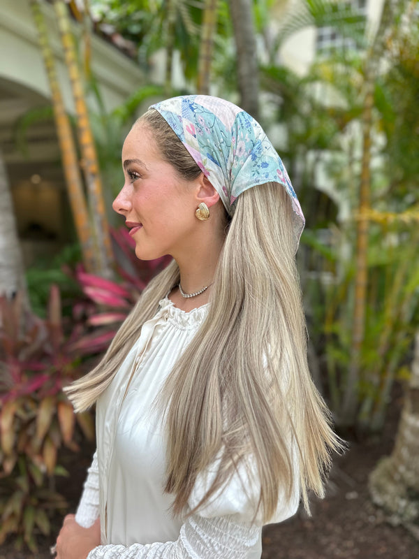 Love Shack Fancy Bandana