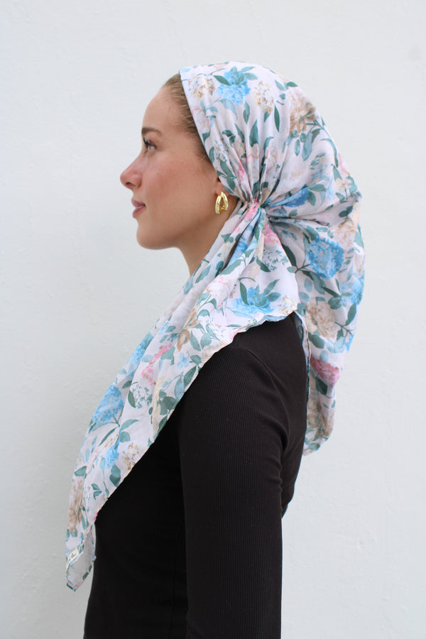 VERSATILE PRETIED Pastel Garden (WITH VELVET GRIP)
