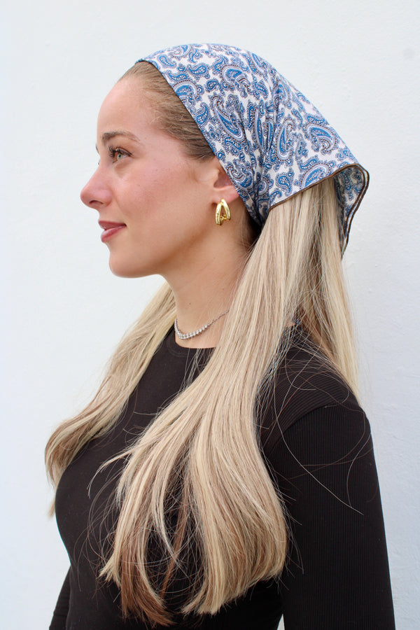 Blue Mirage Bandana