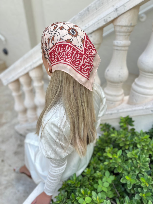 Marrakesh Muse Bandana