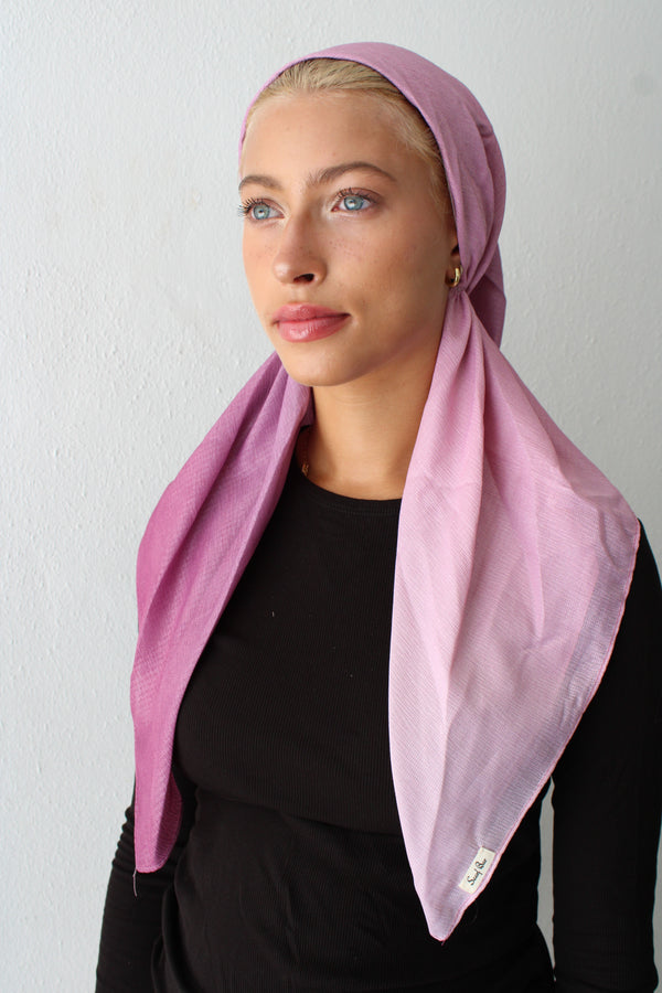 Ombre Shimmer Square Solid Collection