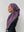 VERSATILE PRETIED Cotton Deep Plum (with Velvet Grip)