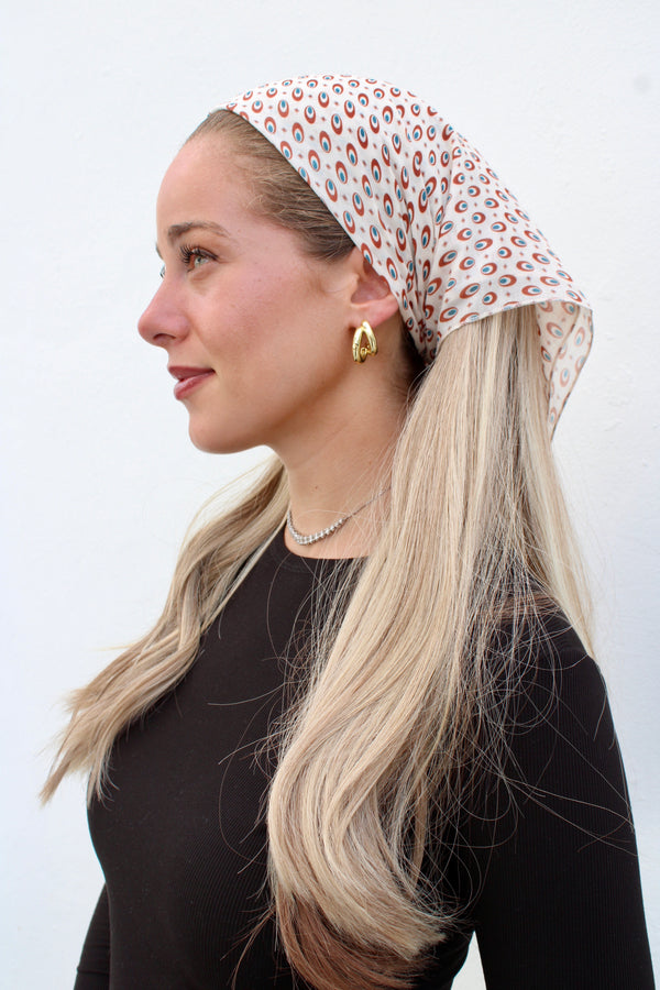 Terra Dots Bandana