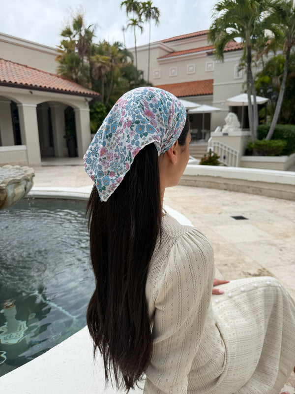 Ditsy Meadow Bandana