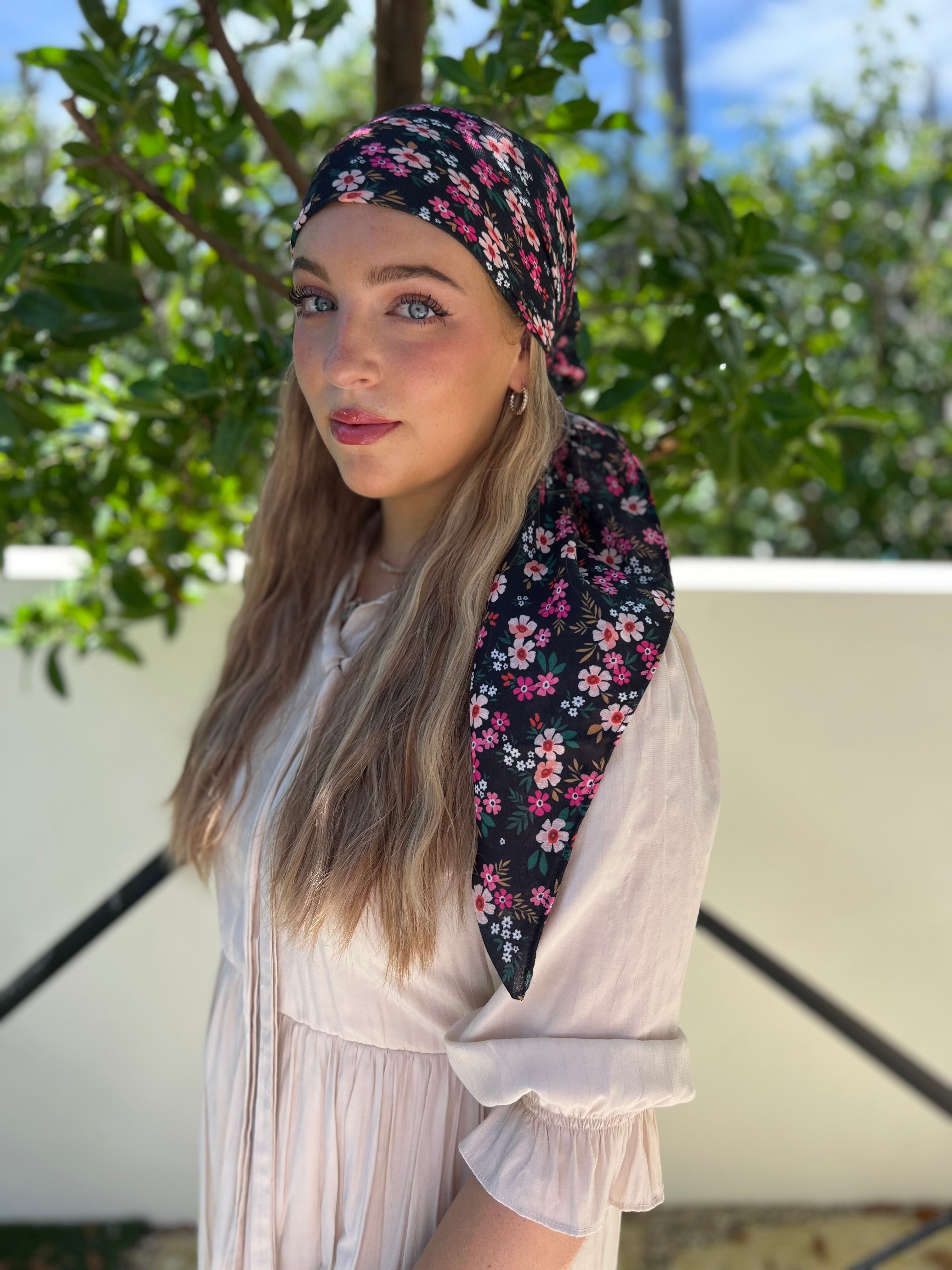 Bohemian Fashion Hair Scarves Fashion Bohemian Hair Scarf Turban