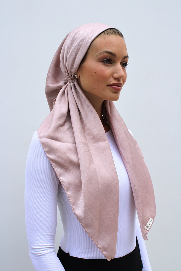 CLASSIC PRETIED Velour Satin Blush (with Velvet Grip)