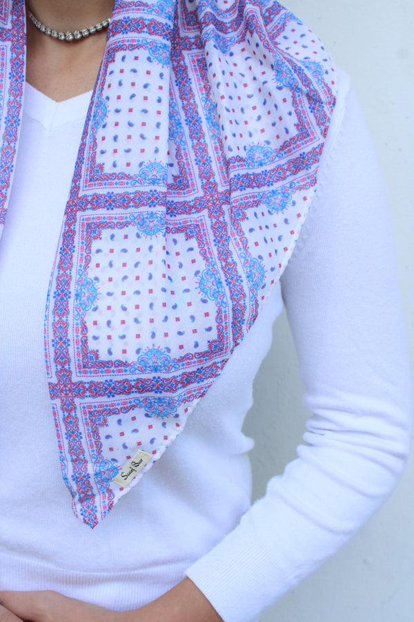 VERSATILE PRETIED French Tile Square (WITH VELVET GRIP)