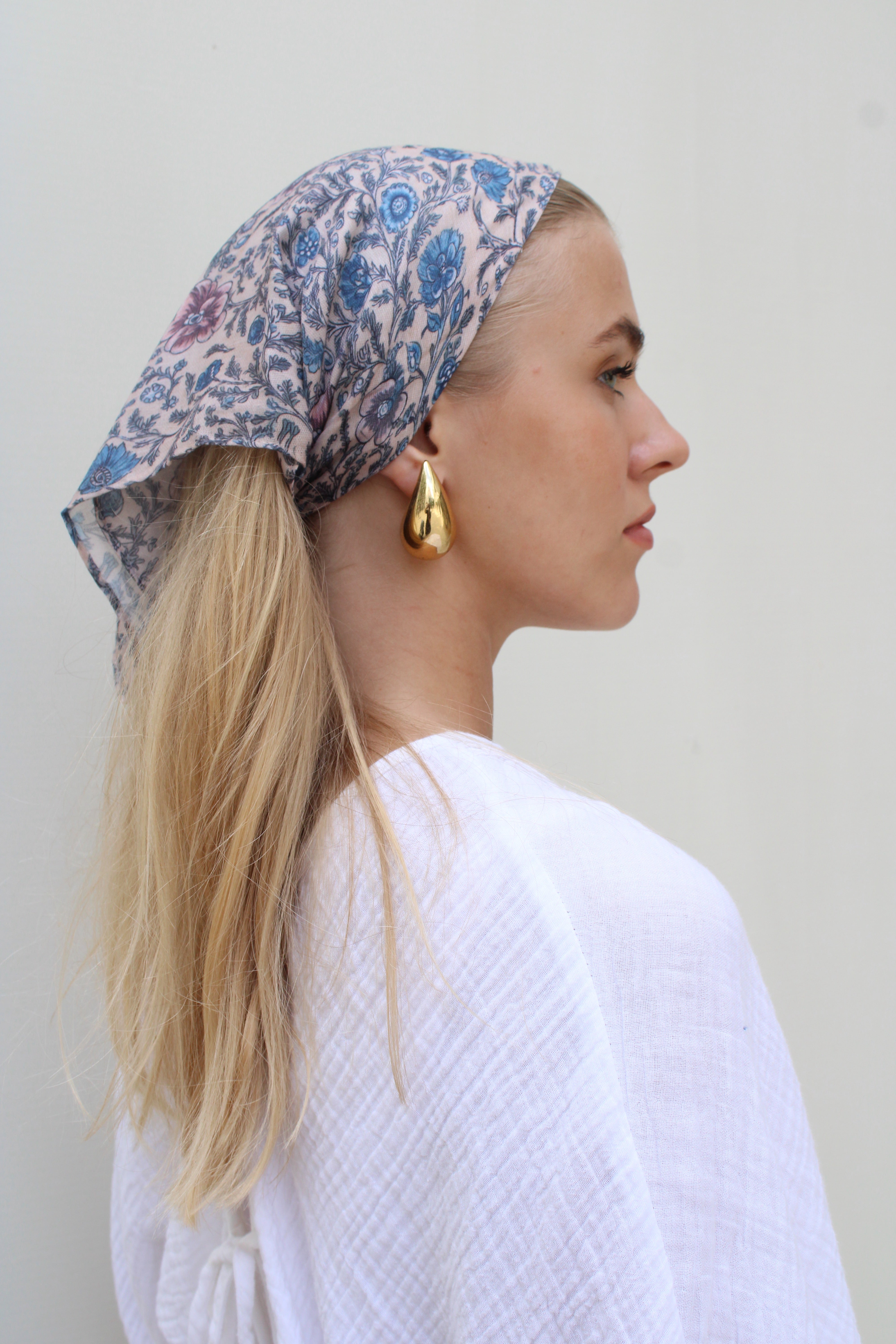 Cottagecore Bandana – Scarf Bar - Main Image