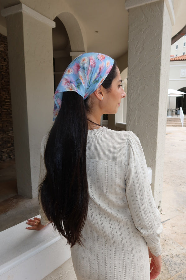 Painters Garden Bandana