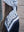 Cream Rose Square Head Scarf