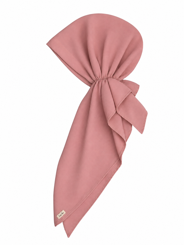 CLASSIC PRETIED Cotton Ballerina Pink (with Velvet Grip)