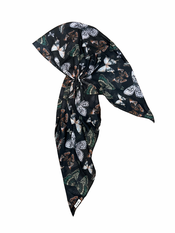 VERSATILE PRETIED Winter Butterfly (WITH VELVET GRIP)