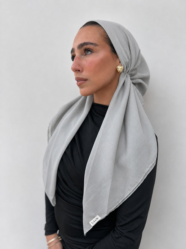 CLASSIC PRETIED Cotton Pearl Grey