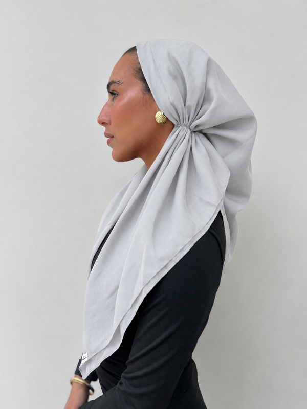 VERSATILE PRETIED Cotton Pearl Grey