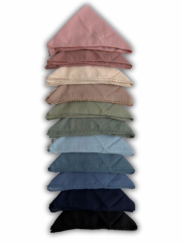 Pico Stitch Square Collection