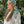 Load image into Gallery viewer, Green Goddess Square Head Scarf
