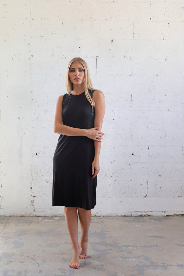 Slip Dress Sleeveless