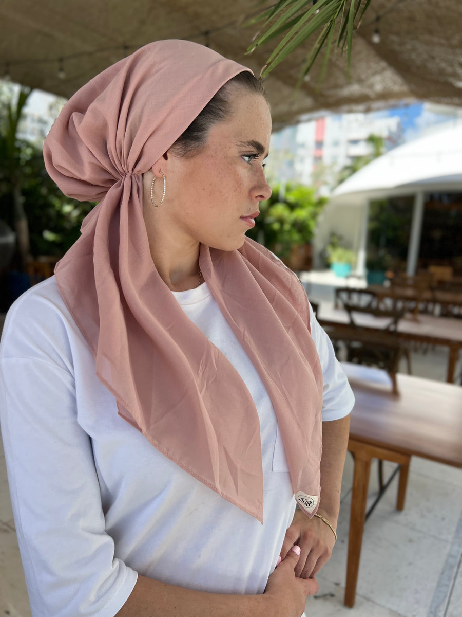 CLASSIC PRETIED Cotton Pink (with Velvet Grip)