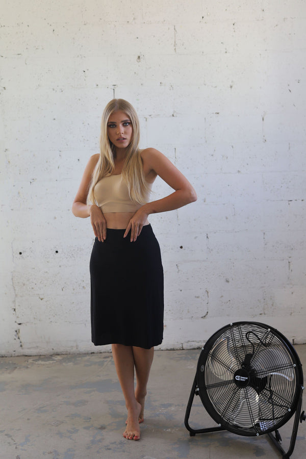 Seamless Slip Skirt