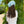 Load image into Gallery viewer, Blue Missoni Inspired Bandana
