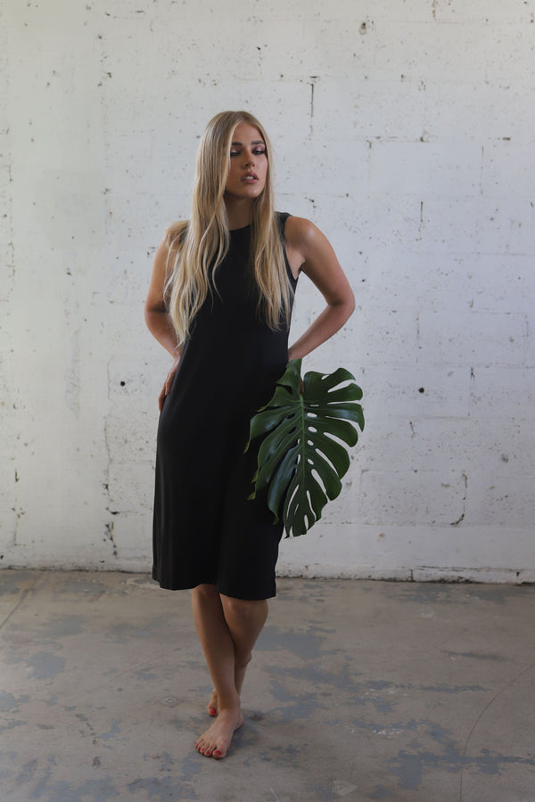 Slip Dress Sleeveless
