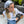 Load image into Gallery viewer, Black and White Toile Bandana
