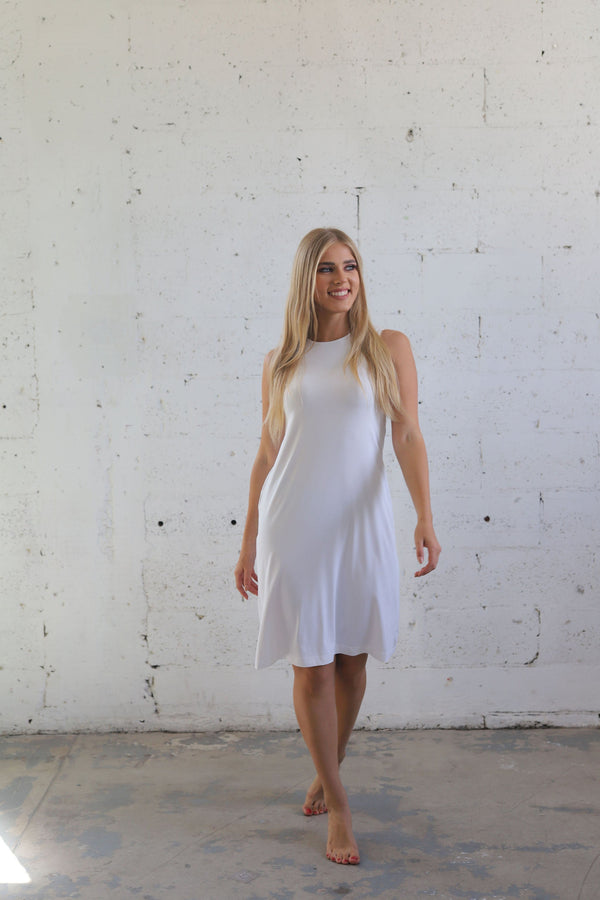 Slip Dress Sleeveless
