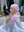 Pastel 80's Style Square Head Scarf