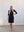 Slip Dress with Sleeves