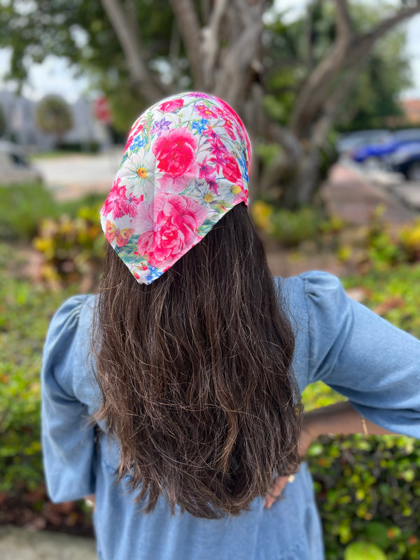 Botanical Garden Bandana