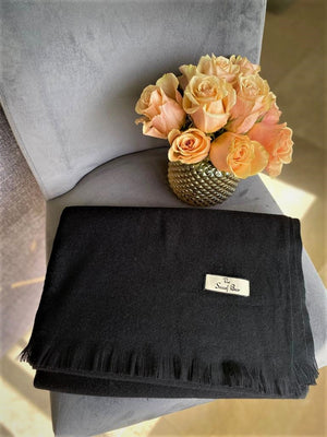 SB FW21 Solid Blanket Scarves