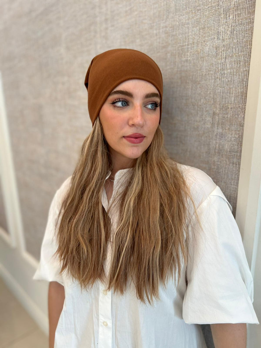 Classic Butter Soft Ribbed Beanie