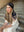 Elegant Cheeta Square Head Scarf