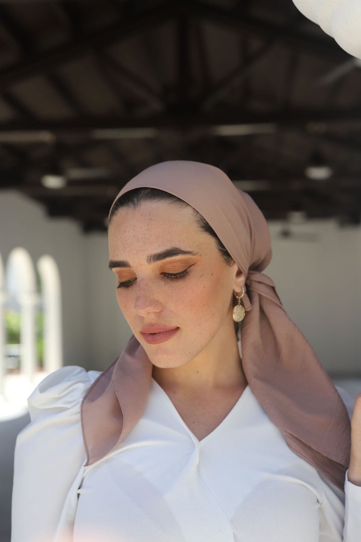 SB SHORT Premium Solids Scarf Bar