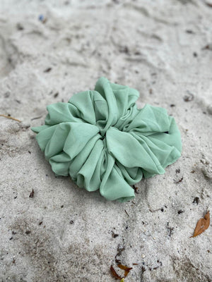 XL Chiffon Scrunchies