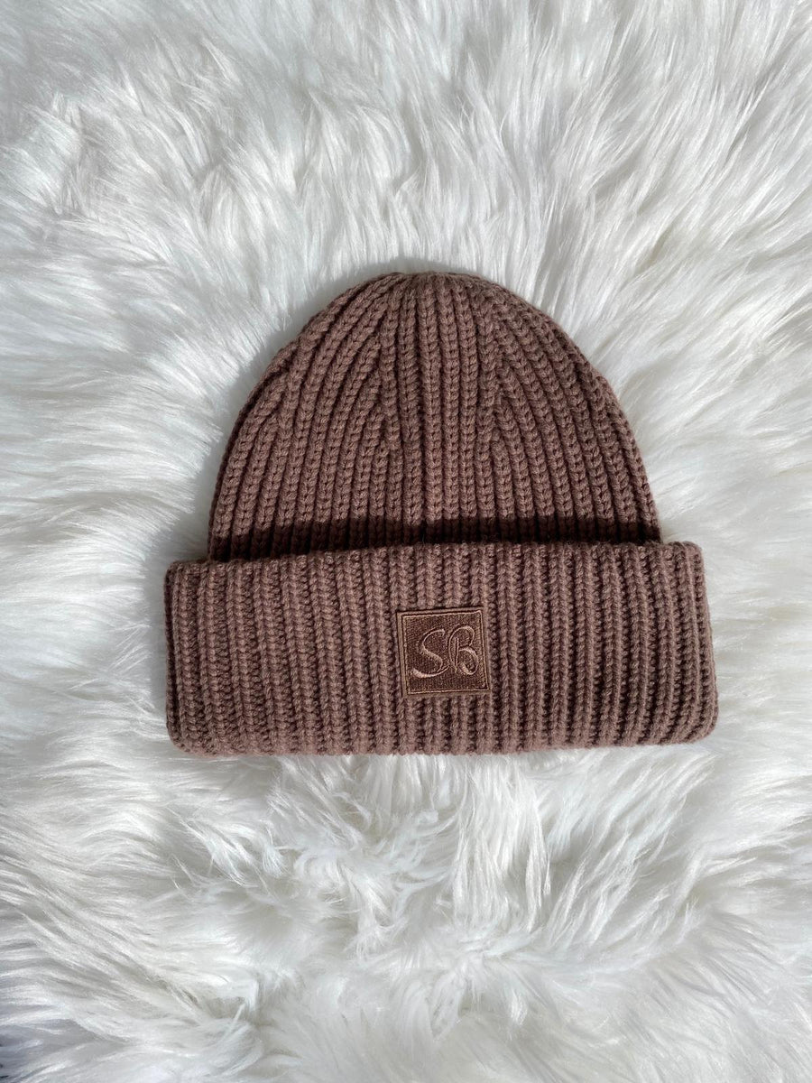 Cuffed Skater Beanie